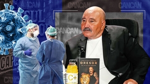 Nuțu Cămătaru, mărturii cutremurătoare despre COVID! Cum l-a scăpat pe fratele său de la moarte
