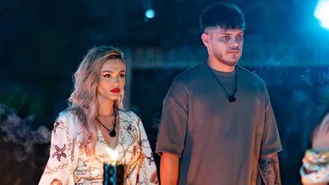 Dovada că Andrei Lemnaru și Ella Vișan s-au despărțit după Insula Iubirii. Cum s-a dat de gol blonda