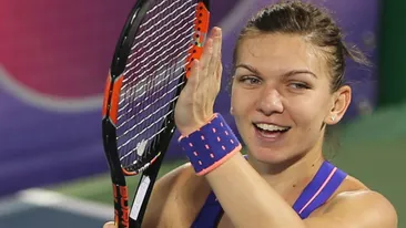 Simona Halep, nominalizată de WTA la titlul de jucătoarea lunii august!