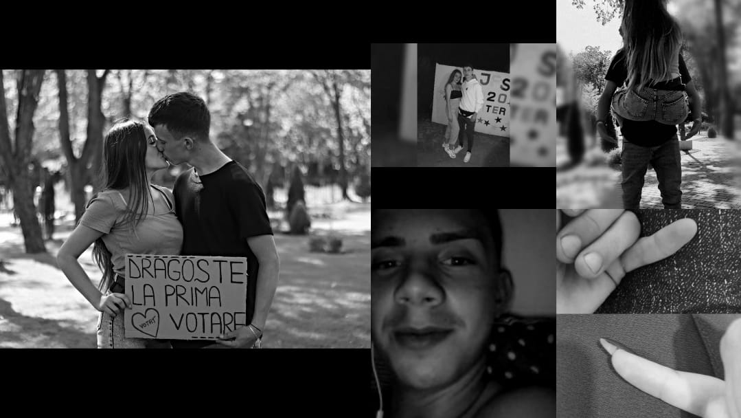 Iubita lui Cristi Andone, îngenuncheată de durere: “Tot ce mi-a mai rămas este să te fac mândru”. Mărturii sfâșietoare despre ultima discuție purtată cu tânărul artist