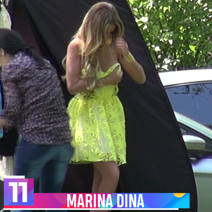 Top 20 bunăciuni din showbiz care au rămas “total descoperite” în locuri publice. Anna Lesko, Gina Pistol sau Anda Adam sunt doar câteva dintre numele sonore