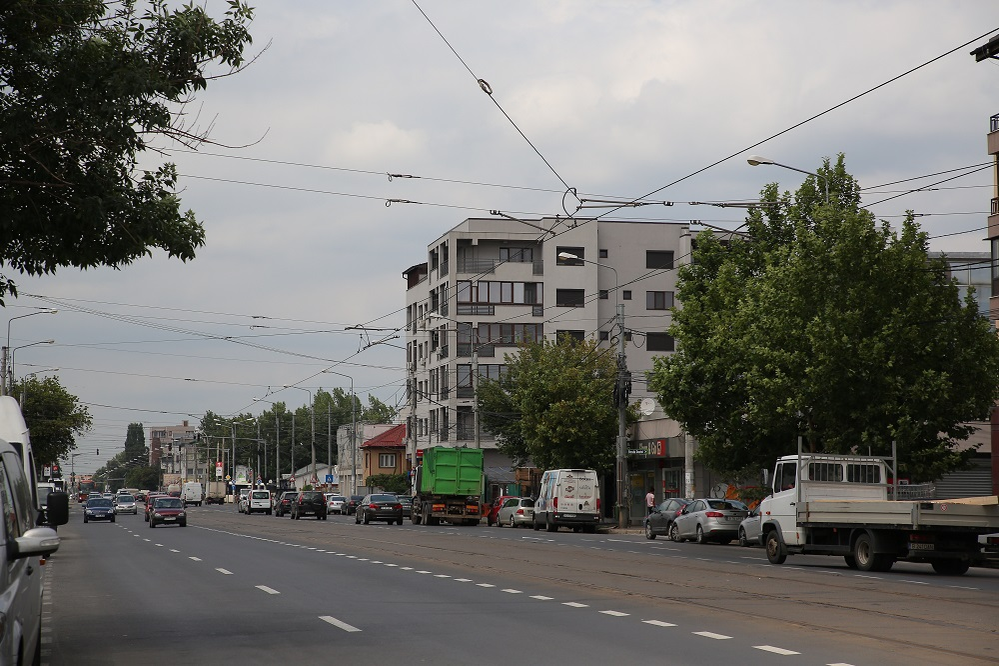 Noua locuință a Mioarei Roman, în blocul clanurilor