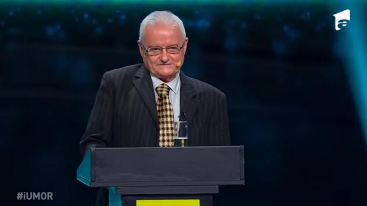 S-a deslușit misterul! Ce înălțime are, de fapt, Irinel Columbeanu