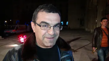 Mihai Margineanu nu intelege de ce toata lumea il confunda cu Florin Chilian. Se vede clar ca eu sunt ala frumuselul