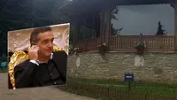 Fiica lui Gigi Becali s-a rugat azi la mormântul lui Arsenie Boca. Ținuta sa interzisă a atras toate privirile