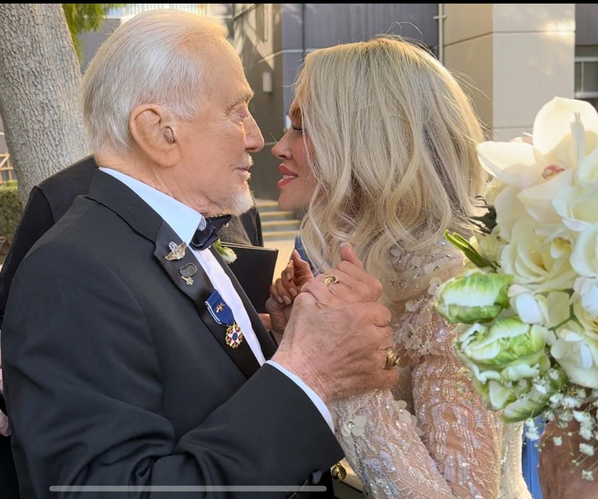 Anca Faur, soția astronautului Buzz Aldrin, a murit la 66 de ani/ sursă foto: Facebook
