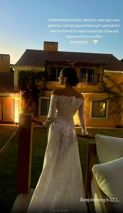 Matilde Mourinho,. Foto: Instagram