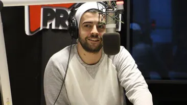 Prima REACTIE a lui Speak despre accidentul pe care l-a avut de curand! Asculta in PREMIERA LIVE noul lui single