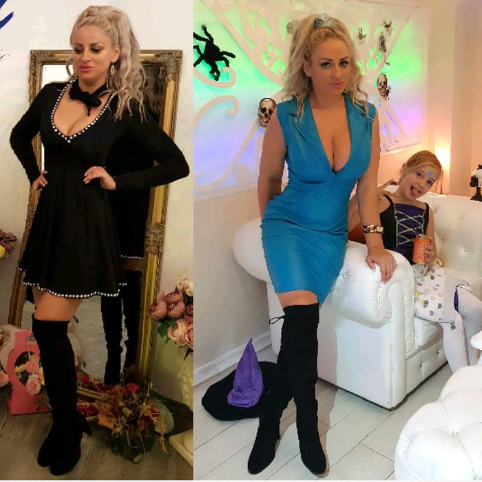 Sânziana Buruiană s-a tuns scurt. Cât de bine o prinde pe vedetă schimbarea de look radicală