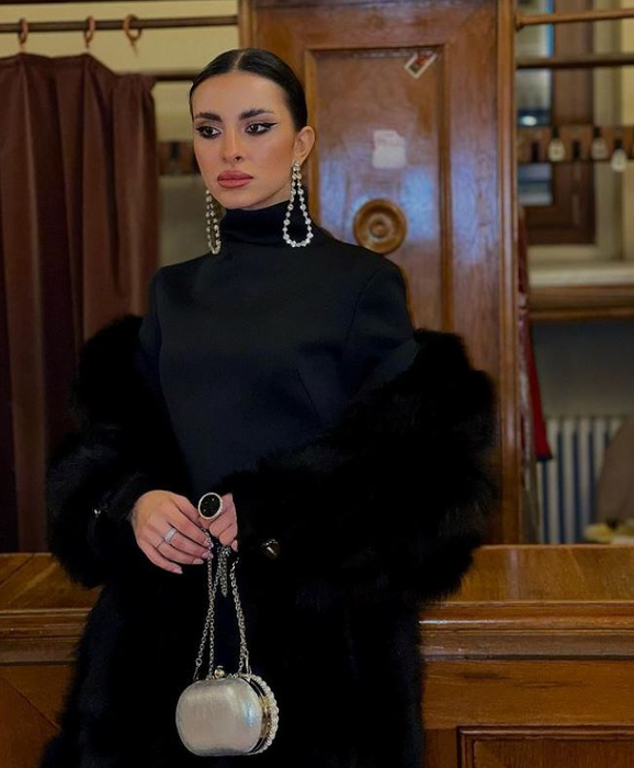 Bianca Dinu, cea mai recentă cucerire a lui "Droopy"