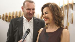 Adina Alberts, dezvăluiri de ultimă oră despre soțul ei, Viorel Cataramă: ”E bine! Nu are niciun simptom de coronavirus” Ce spunea afaceristul