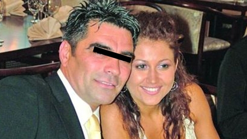 Anamaria Ferentz, facuta PRAF de catre fostul sot: "Cand a murit bunicul ei, si-a facut cruce si a spus..."