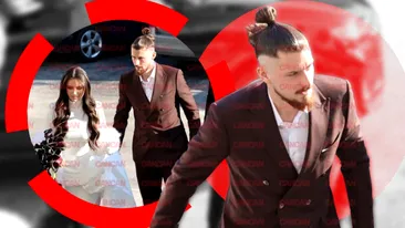 Gestul făcut de Radu Drăgușin la ieșirea din biserică, în fața tuturor. Ioana Stan nu va uita niciodată asta!