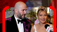 Lora şi Ionuţ Ghenu, nuntă cu 340 de invitaţi! Cum se înțelege artista cu socrii: Nu se opresc niciodată...