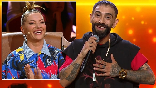 Cum a reacționat Delia Matache după ce acest concurent de la The Ticket a confundat-o cu Andra Măruță
