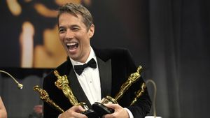 Premiile Oscar 2025. Filmul care a fost surpriza serii: a luat 5 trofee la categoriile cele mai râvnite