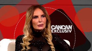 Daniela Gyorfi, totul despre aventura soţului: imaginile compromiţătoare au ajuns în presă! “Când l-am prins…”