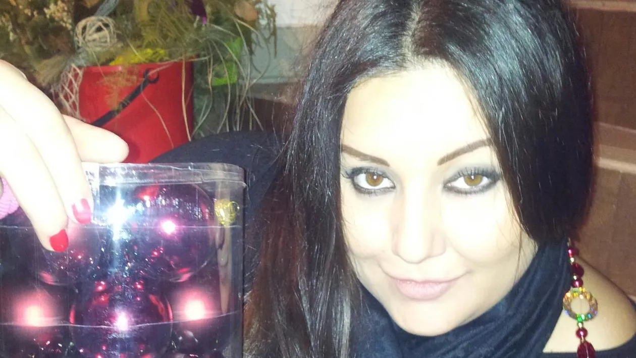 SOC! Incidentul care i-a zdrobit sarbatorile Biancai Rus. S-a rupt scara cu ea si...