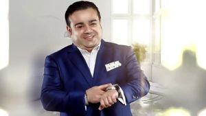 Bucurie mare în familia lui Adrian Minune: a venit pe lume într-o zi specială: ”Dumnezeul l-a trimis”