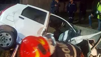 Accident teribil în Gorj! Un tânăr a murit, altul e în stare gravă. Cel decedat este fratele unei artiste!