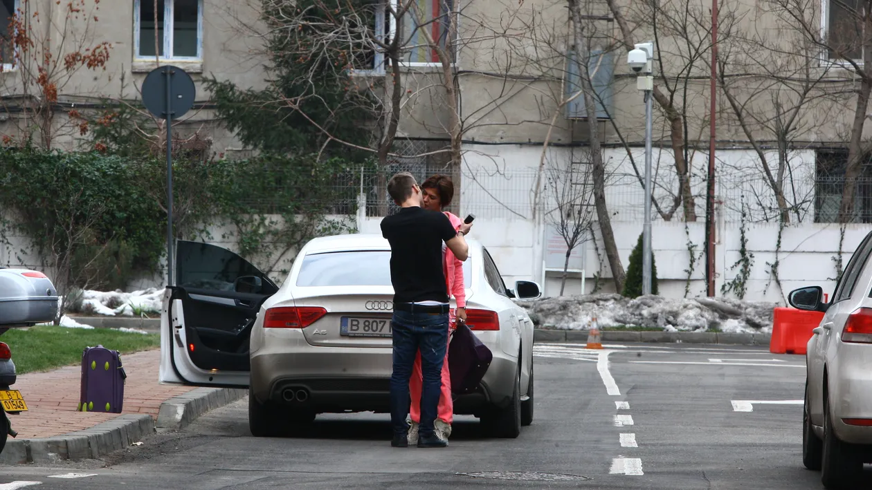 Madalina Pamfile merge pe stilul Danielei Crudu. Vezi ce manevre face ca sa ascunda relatia cu fotbalistul Alex Maxim