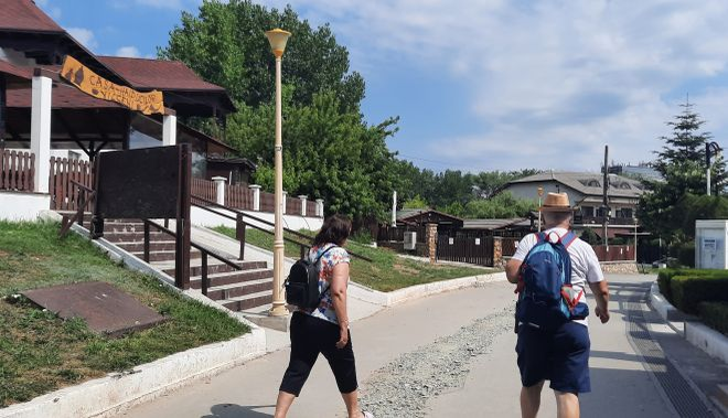Sat de Vacanță Sursă foto: CugetLiber