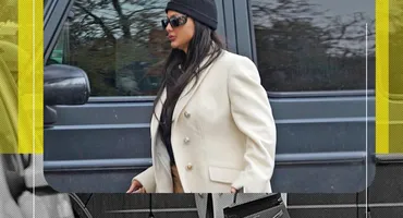 Roxana Dobre, soția lui Florin Salam, a “răvășit” Capitala cu ultima apariție, iar CANCAN.RO are dovada. A preluat moda “Regelui”
