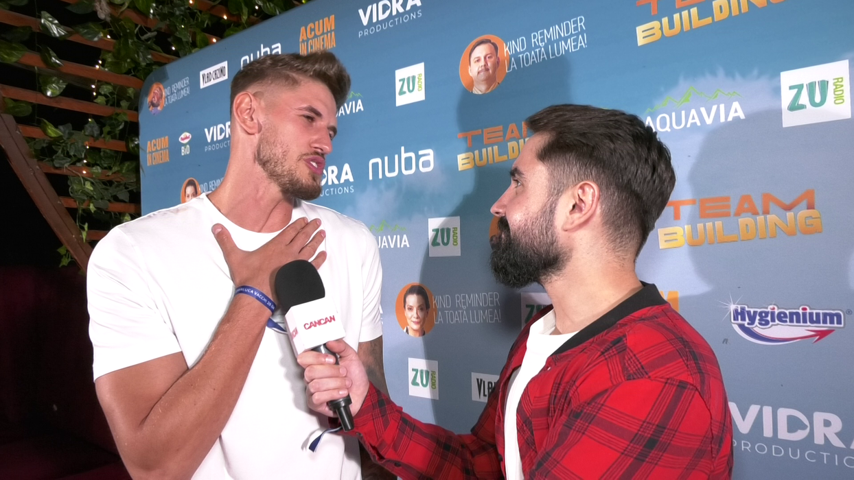 Alex Delea: "Știi cum e treaba? Eu ți-aș da un răspuns, dar nu știu! Mă, nu știu!" (Foto: captură video)