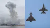 Explozie puternică lângă granița cu România. O dronă de mari dimensiuni s-a prăbușit în Bulgaria