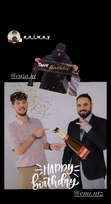 Cuza de la „Noaptea Târziu” a împlinit 31 de ani!