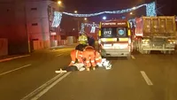 Femeie omorâtă pe trecerea de pietoni, la Murfatlar! Autorului i s-a deschis dosar penal