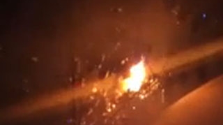 VIDEO Concertele Rihannei sunt incendiare la propriu! La Dallas a luat foc scena, iar spectatorii, la un pas de isterie