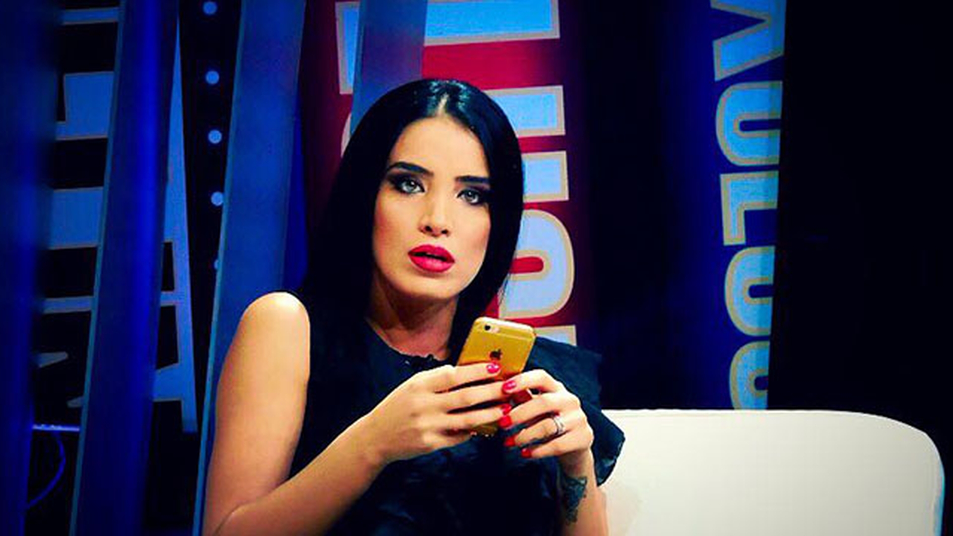 Adelina Pestritu, fara lenjerie INTIMA! Uite cum s-a afisat in vazul tuturor