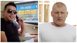 Tolea Ciumac, implicat într-un scandal de zile mari. Interlopul Alex Stoica i-a pus gând rău