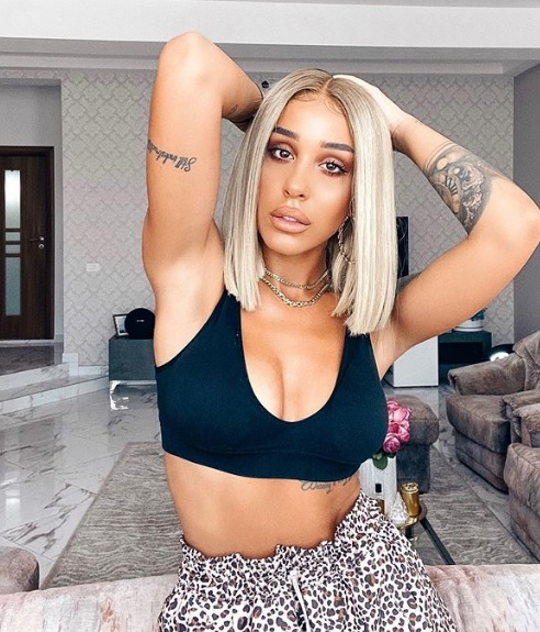 Iubita lui Speak, criticată de fani după schimbarea radicală de look: ”Nu te prinde deloc”