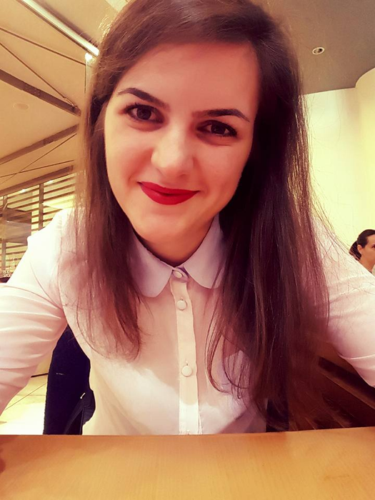 Ana Maria Popescu, tânăra din Vâlcea implicată într-un grav accident în urmă cu o săptămână, a murit