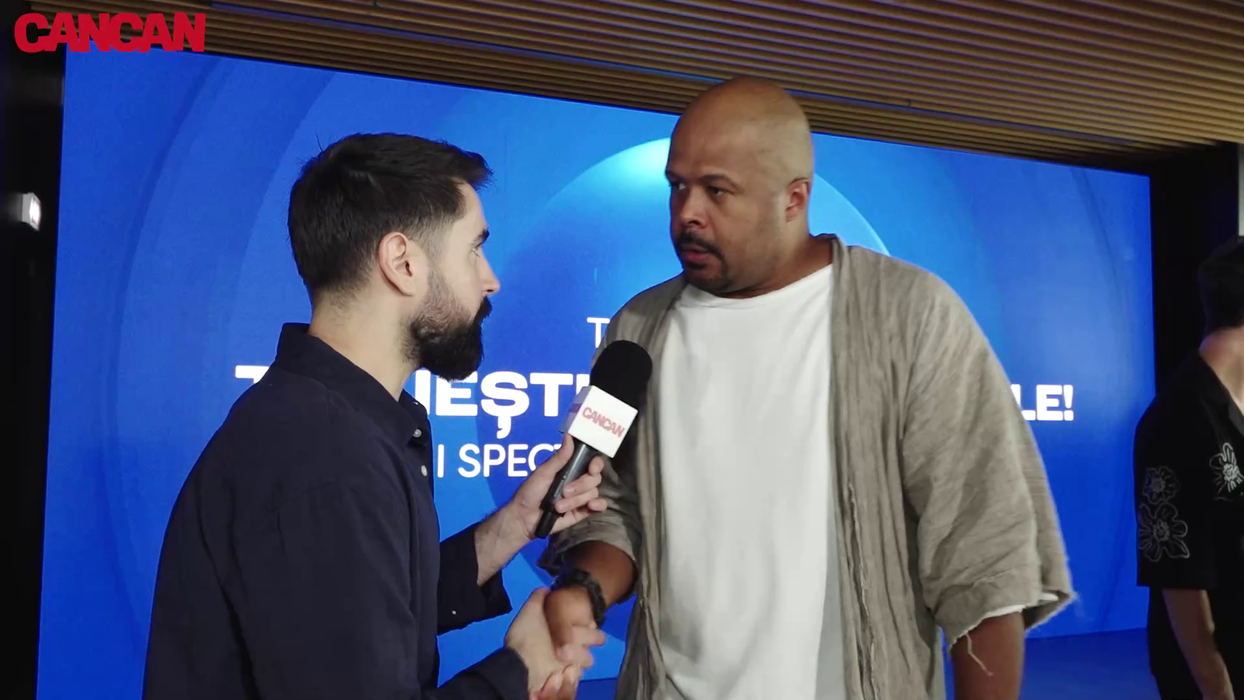 Cabral va prezenta emsiunea "Săriți de pe fix!", în prime-time, la Pro TV (Foto: captură video)