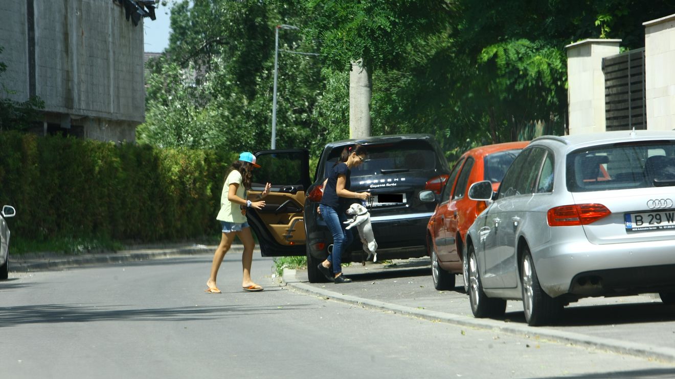 Culisele unui divort premeditat! Cum a fost filmata Oana Cuzino si unde si-a cautat refugiu dupa 12 ani de casatorie!