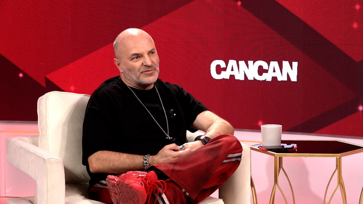 Dan Capatos, interviu pentru CANCAN EXCLUSIV