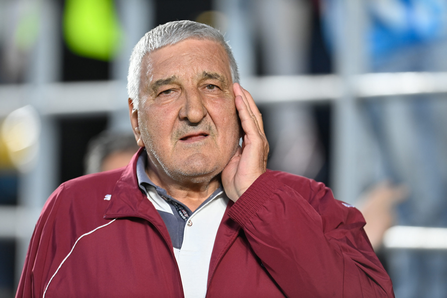 Rică Răducanu, probleme de sănătate după ce a suferit un incident Sursa Foto Mediafax
