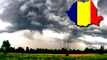 Un nou ciclon lovește România! Meteorologii anunță ploi, vijelii și ninsori. Când se schimbă vremea