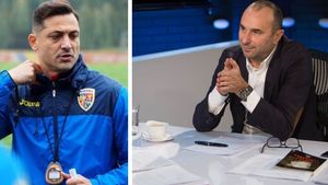 Marius Tucă, interviu special cu Mirel Rădoi. Când și unde va fi transmisă emisiunea cu antrenorul echipei naționale de fotbal