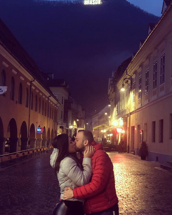 Silviu și Oana, mai îndrăgostiți ca niciodată