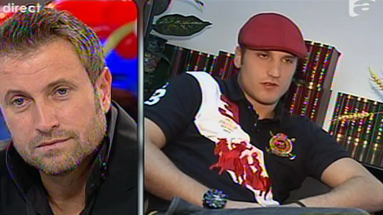 VIDEO Botezatu a plans cand a vorbit cu fiul lui: E al doilea tata pentru mine, mi-a deschis multe usi