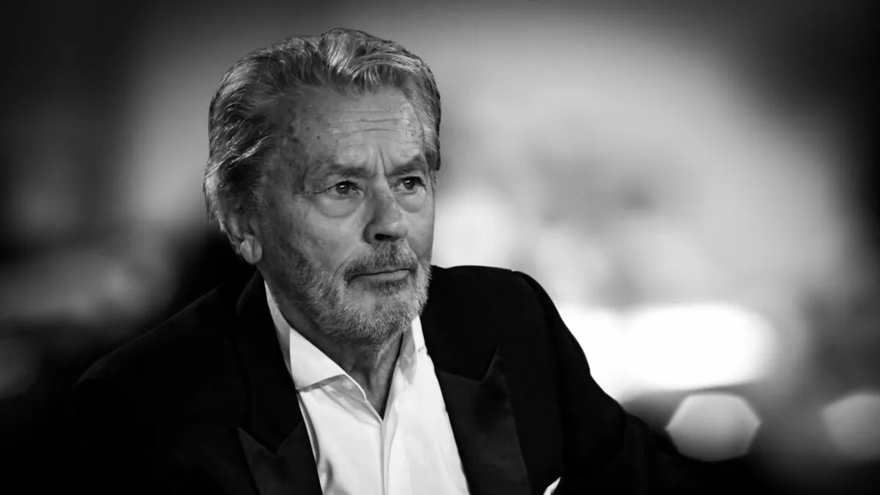 Când și unde va fi înmormântat Alain Delon. Ultima dorință a legendarului actor nu va fi îndeplinită!
