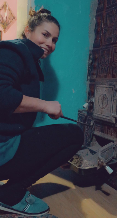 Daniela Ploia este una dintre cele mai talentate cântărețe de muzică populară din zona Banatului