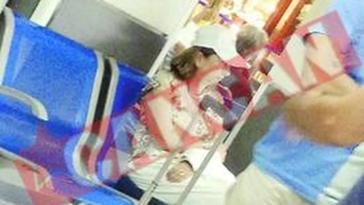 Rodica Stanoiu si-a reincarcat bateriile in insula Creta