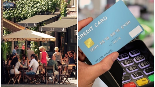 Ce a pățit o clientă care a vrut să achite cu cardul la un restaurant din Italia. „Surpriza” din nota de plată a lăsat-o mască
