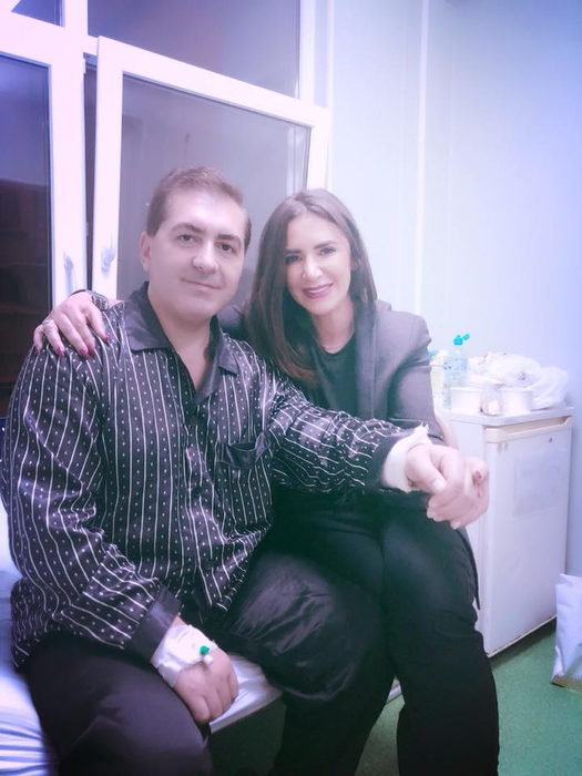 Mara Bănică, noi dezvăluiri despre starea de sănătate a lui Daniel Ionașcu: „A slăbit, are ceva dureri post traumatice”. Cum l-a găsit în spital pe celebrul avocat