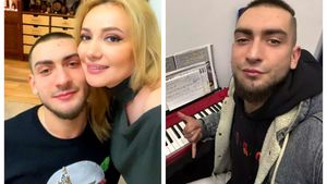 Ce imagini a publicat Adriana Ochișanu cu fiul ei, după ce s-a trezit din comă. Nepotul lui Nicolae Botgros trece în continuare prin clipe grele